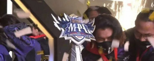 Kalahkan Orange Esports, Todak Menangkan MPL MY Season 9!